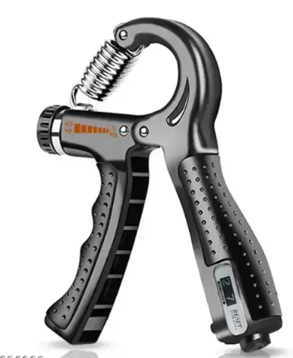 RV Premium Hand Gripper | Wrist Straightener | 5 kg - 60 kg adjustable |
